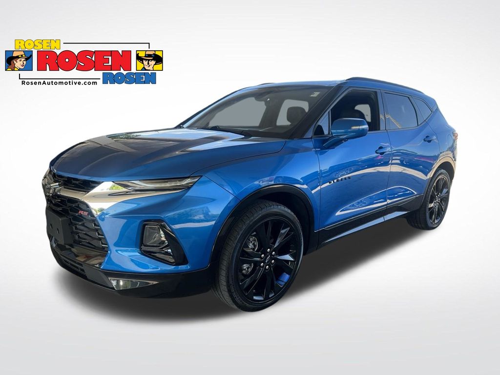 2021 Chevrolet Blazer