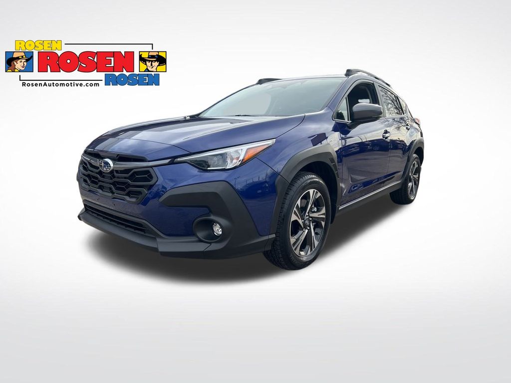 2024 Subaru Crosstrek Premium's photo