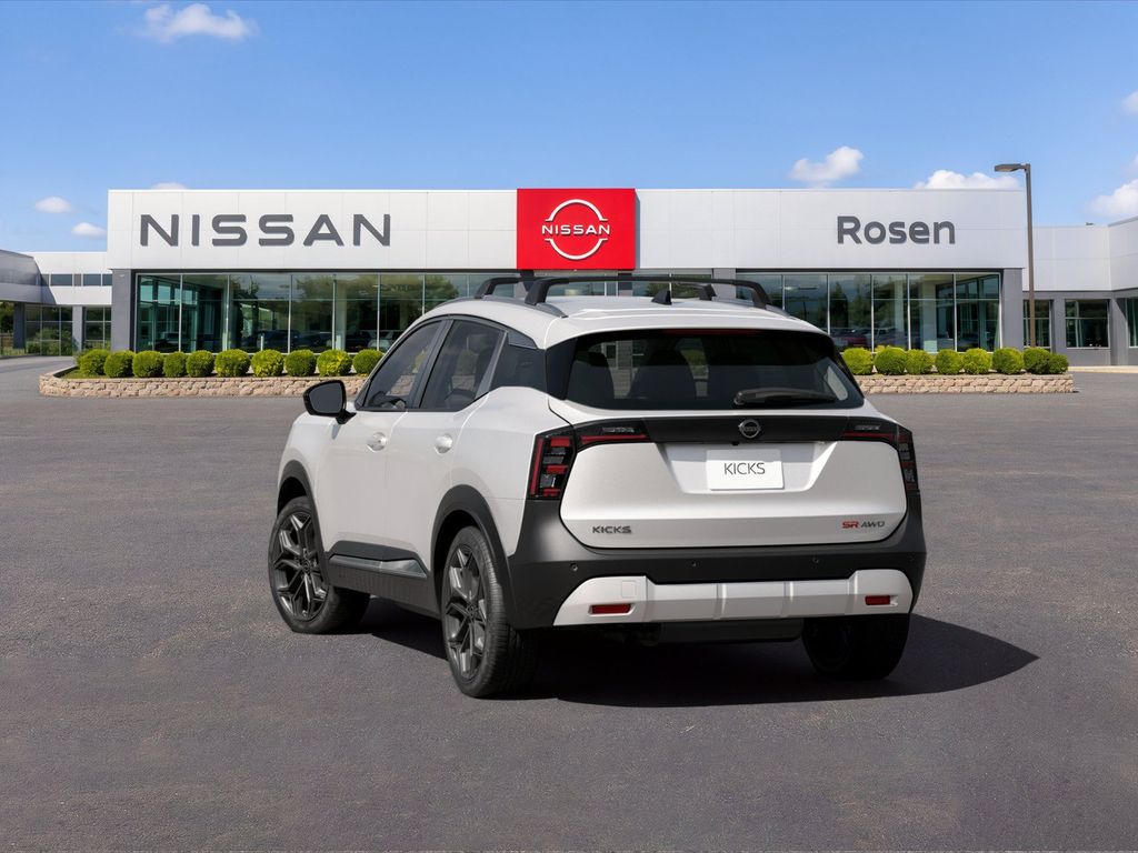 2026 Nissan KICKS SR AWD - Photo 13