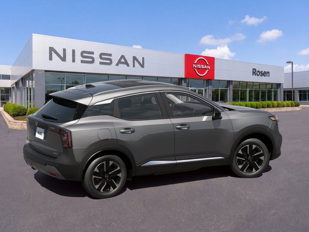 2026 Nissan KICKS SV AWD - Photo 15