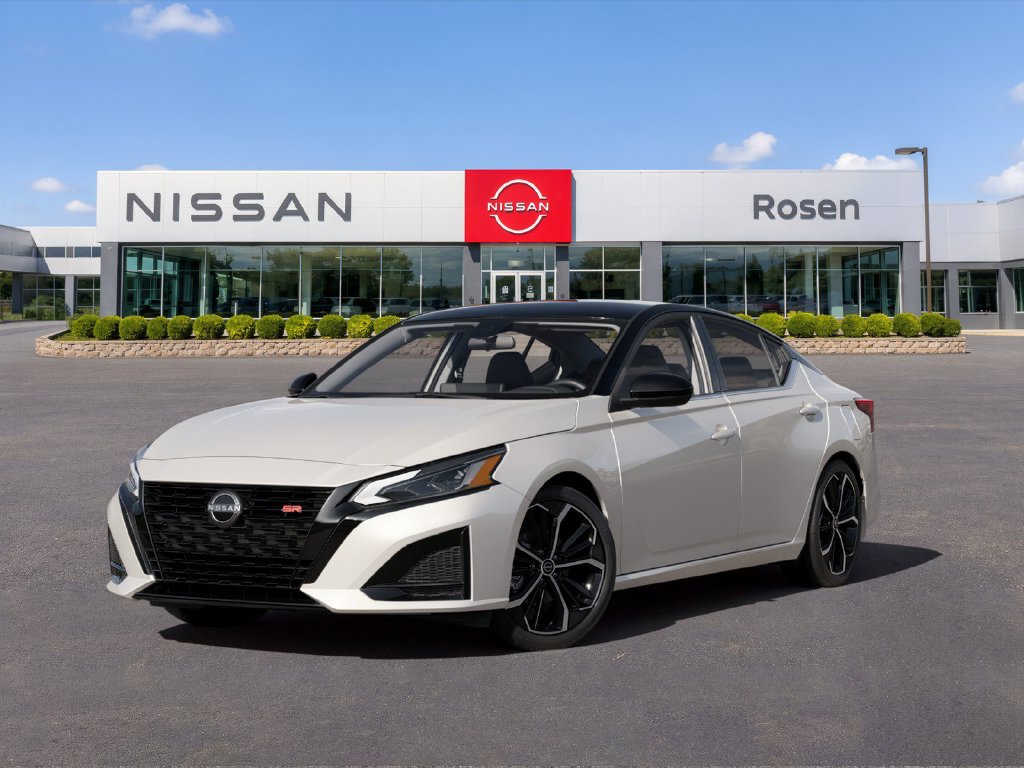 2026 Nissan Altima