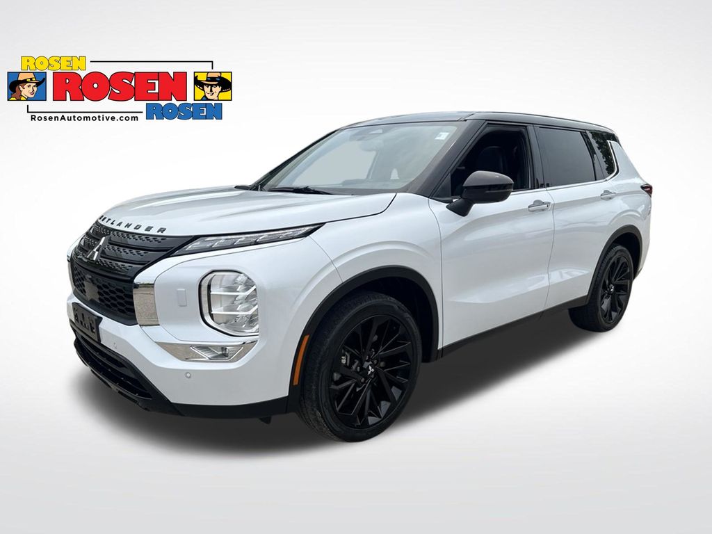2023 Mitsubishi Outlander