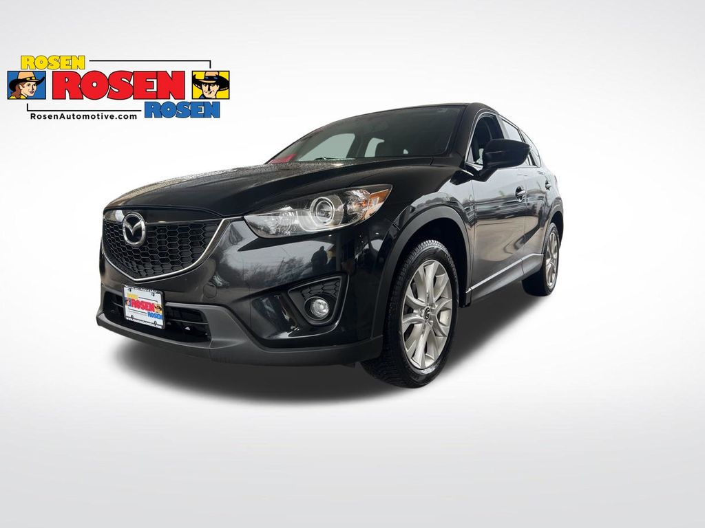 2013 Mazda CX-5 Grand Touring