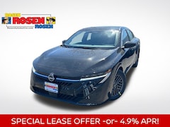 2026 Nissan Sentra SV Sedan