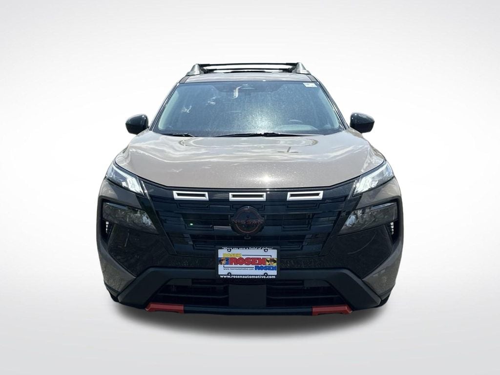 2026 Nissan Rogue Rock Creek - Photo 8