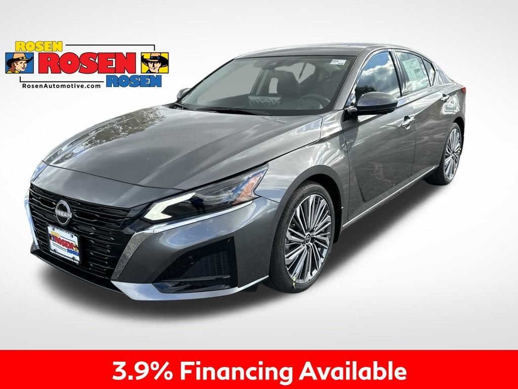 New 2025 Nissan Altima SL Sedan