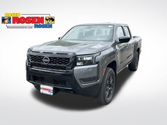 2026 Nissan Frontier SV Truck Crew Cab