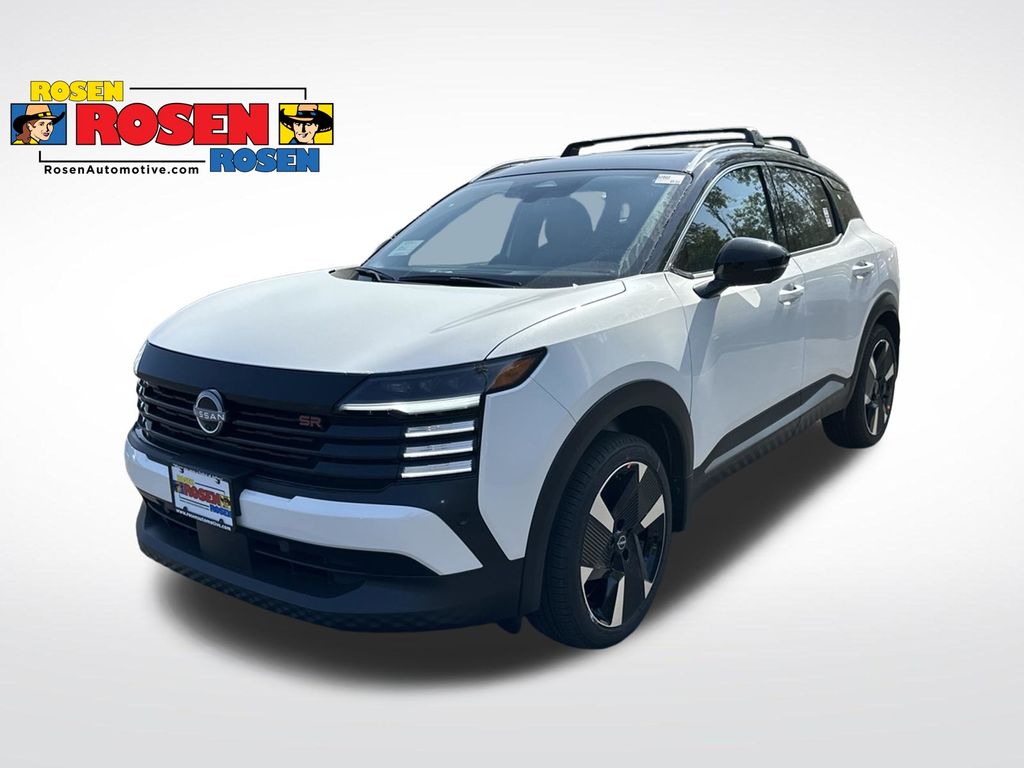 2026 Nissan KICKS
