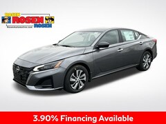 2025 Nissan Altima S Sedan