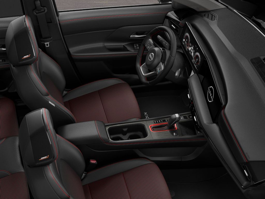 2026 Nissan KICKS SR AWD - Photo 11