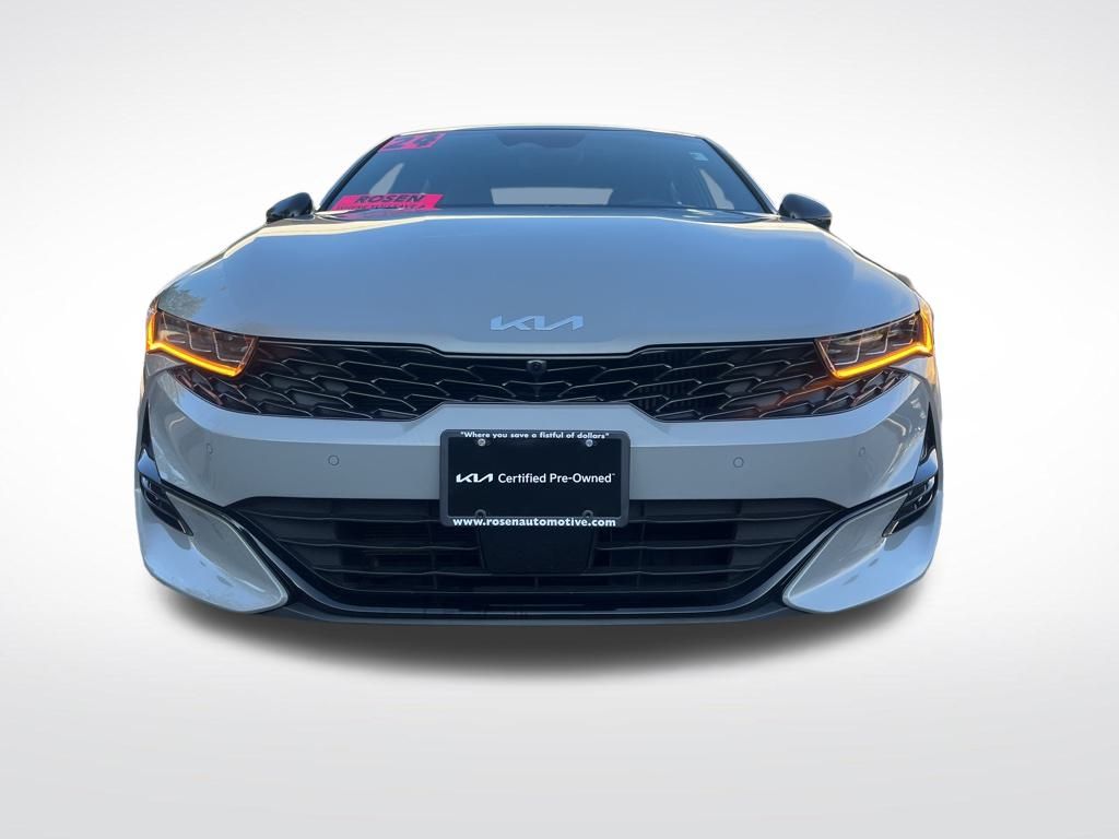 2024 Kia K5 GT photo 2