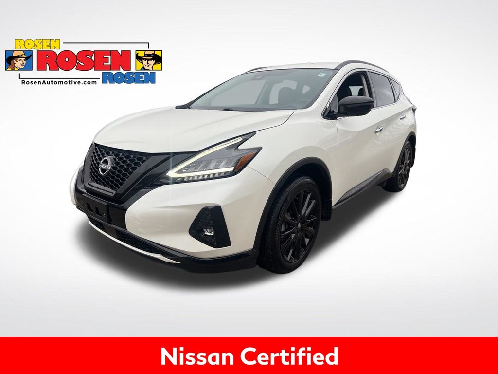 2023 Nissan Murano SV