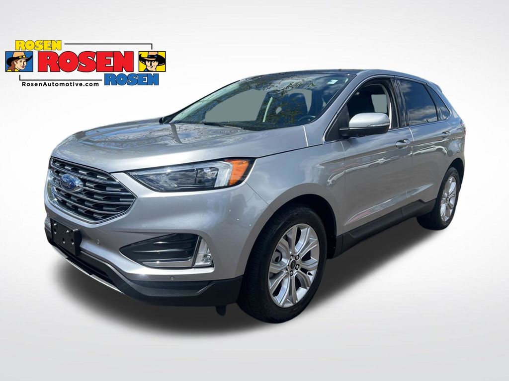 2023 Ford Edge Titanium AWD's photo