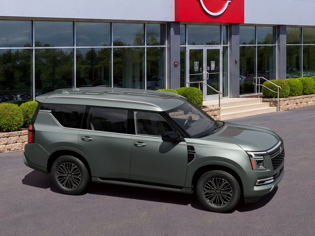 2026 Nissan Armada SL - Photo 15