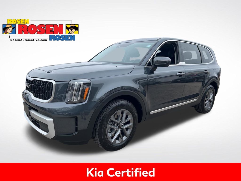 2024 Kia Telluride