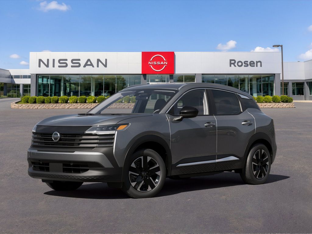 2026 Nissan KICKS SV AWD - Photo 24