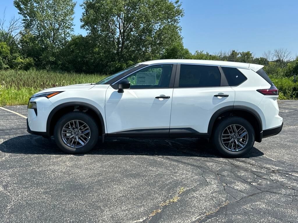 New 2026 Nissan Rogue S SUV