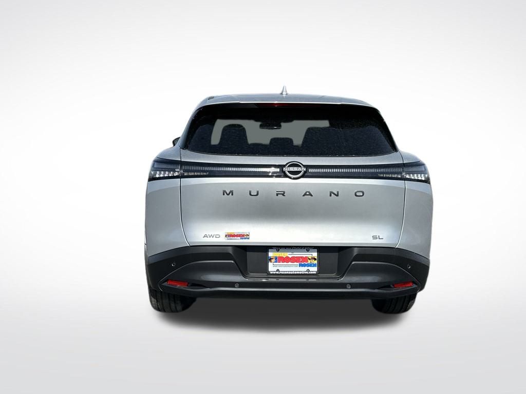 2025 Nissan Murano SL photo 3