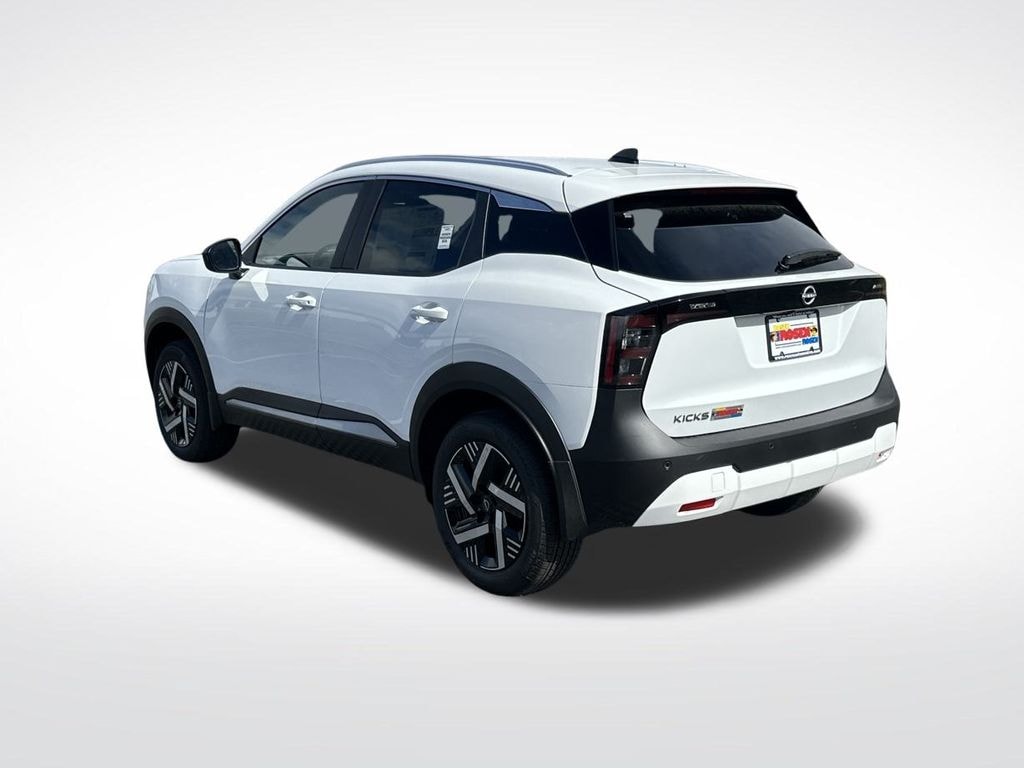New 2026 Nissan Kicks SV SUV