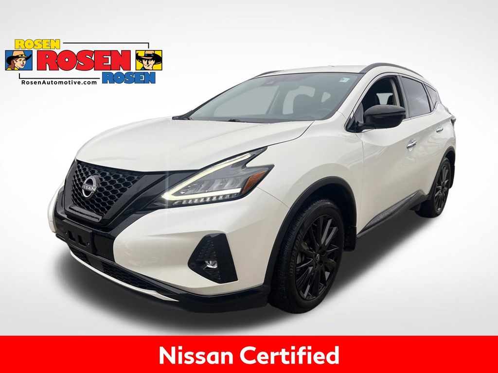 2023 Nissan Murano SV