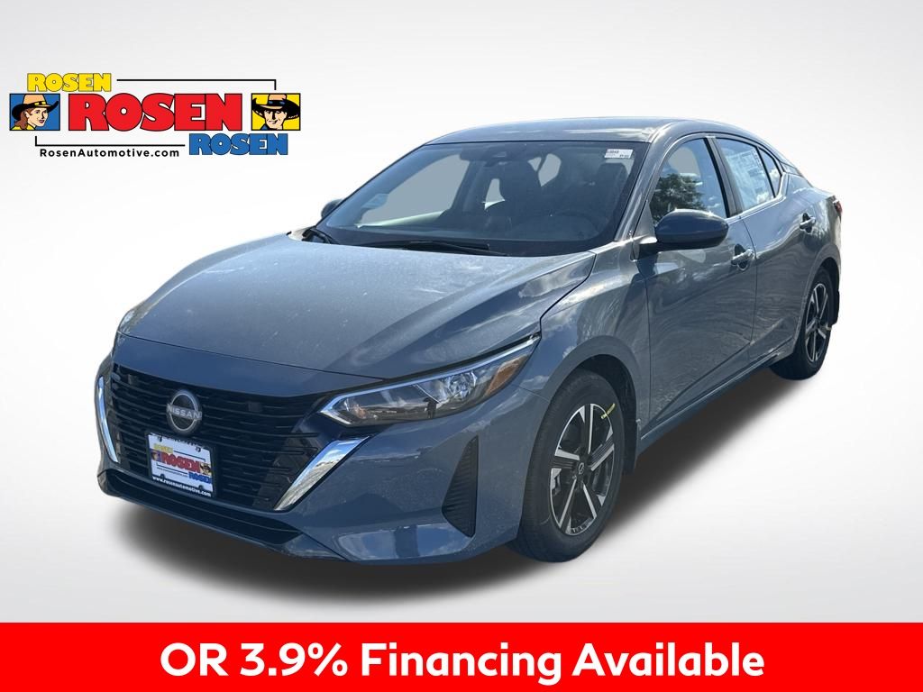 2025 Nissan Sentra