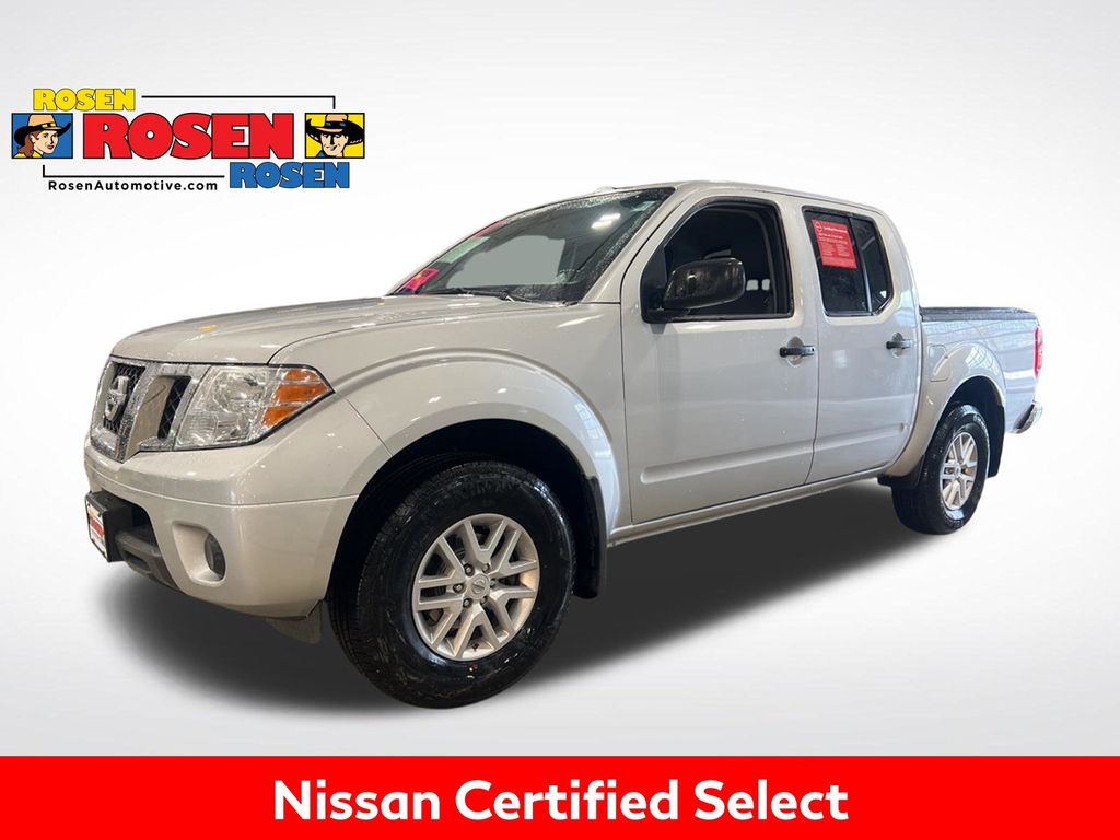 2018 Nissan Frontier