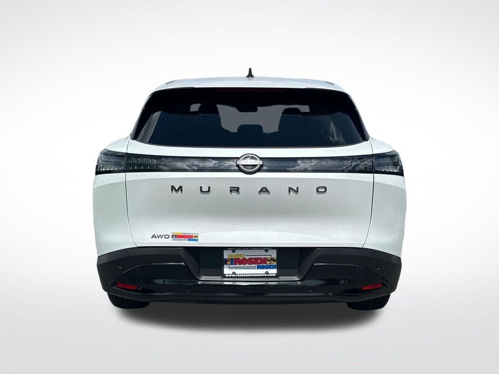 2025 Nissan Murano SV - Photo 4
