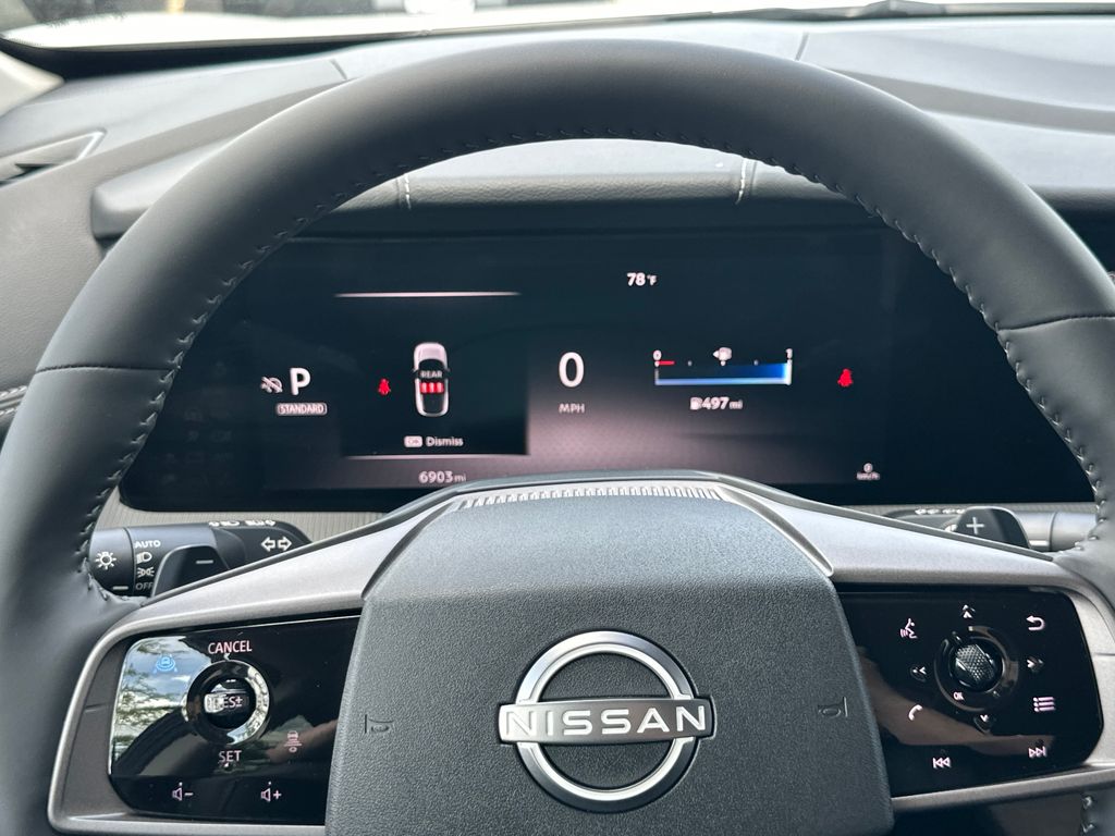 2025 Nissan Murano SV - Photo 18