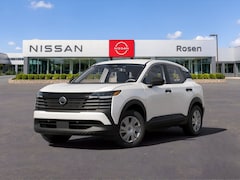2026 Nissan Kicks S SUV