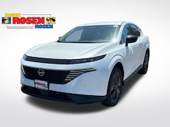 2026 Nissan Murano SV SUV
