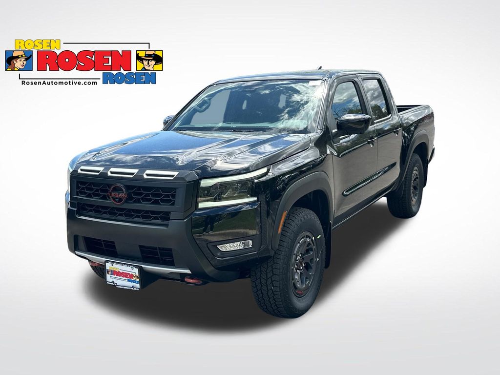 2026 Nissan Frontier PRO-4X Crew Cab 4X4's photo