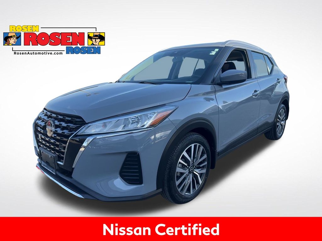 2023 Nissan Kicks SV