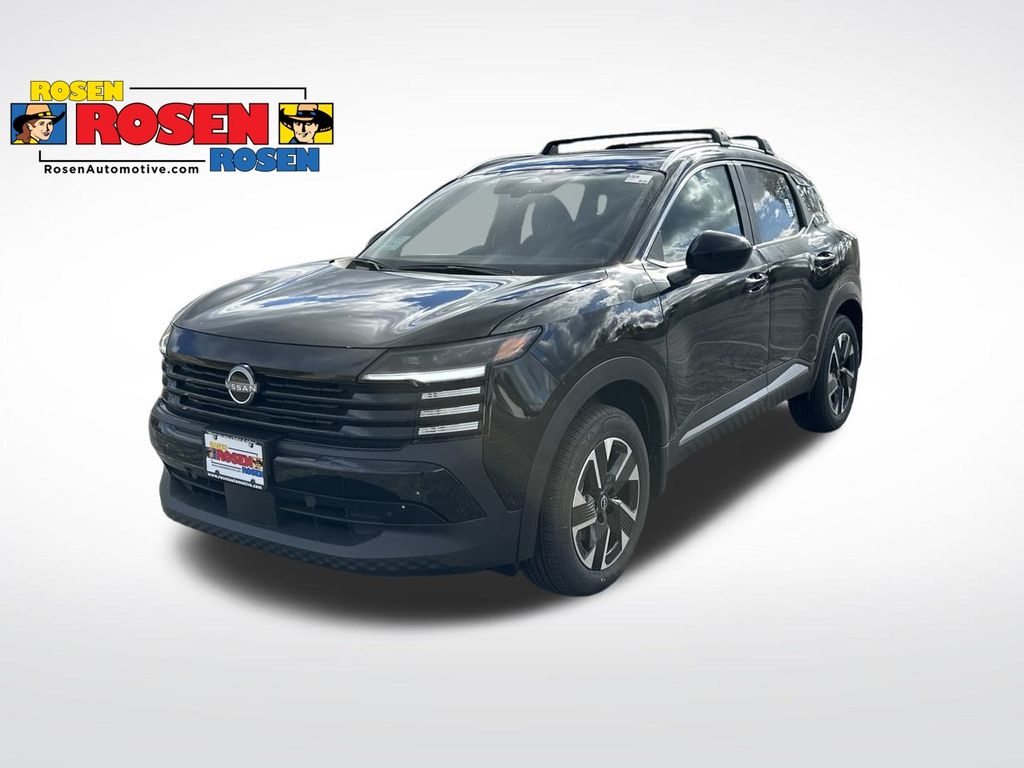 2026 Nissan KICKS SV AWD's photo