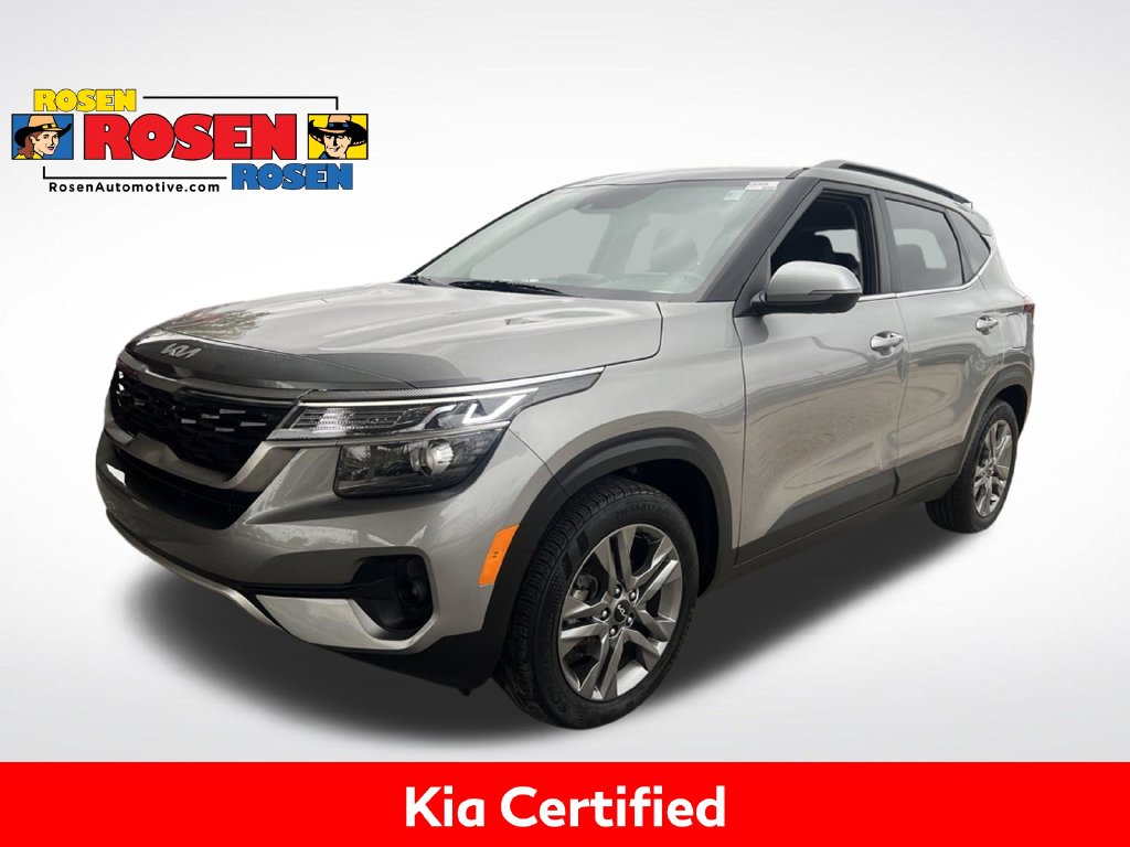 2023 Kia Seltos