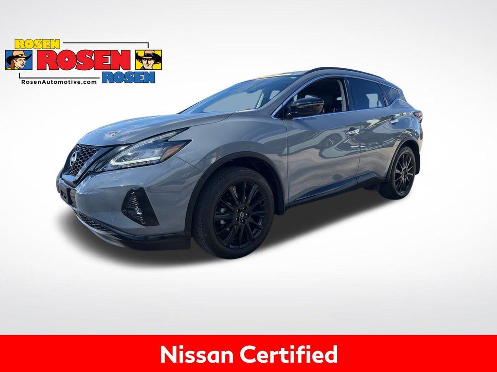 2023 Nissan Murano SV