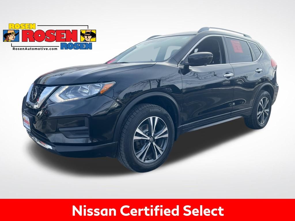 2020 Nissan Rogue SV
