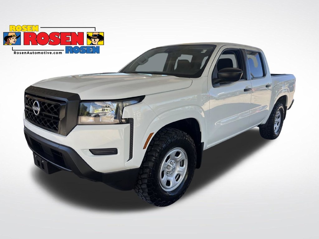 2022 Nissan Frontier