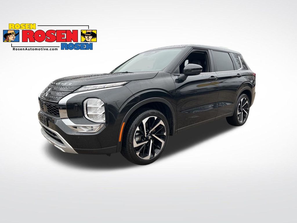 2024 Mitsubishi Outlander