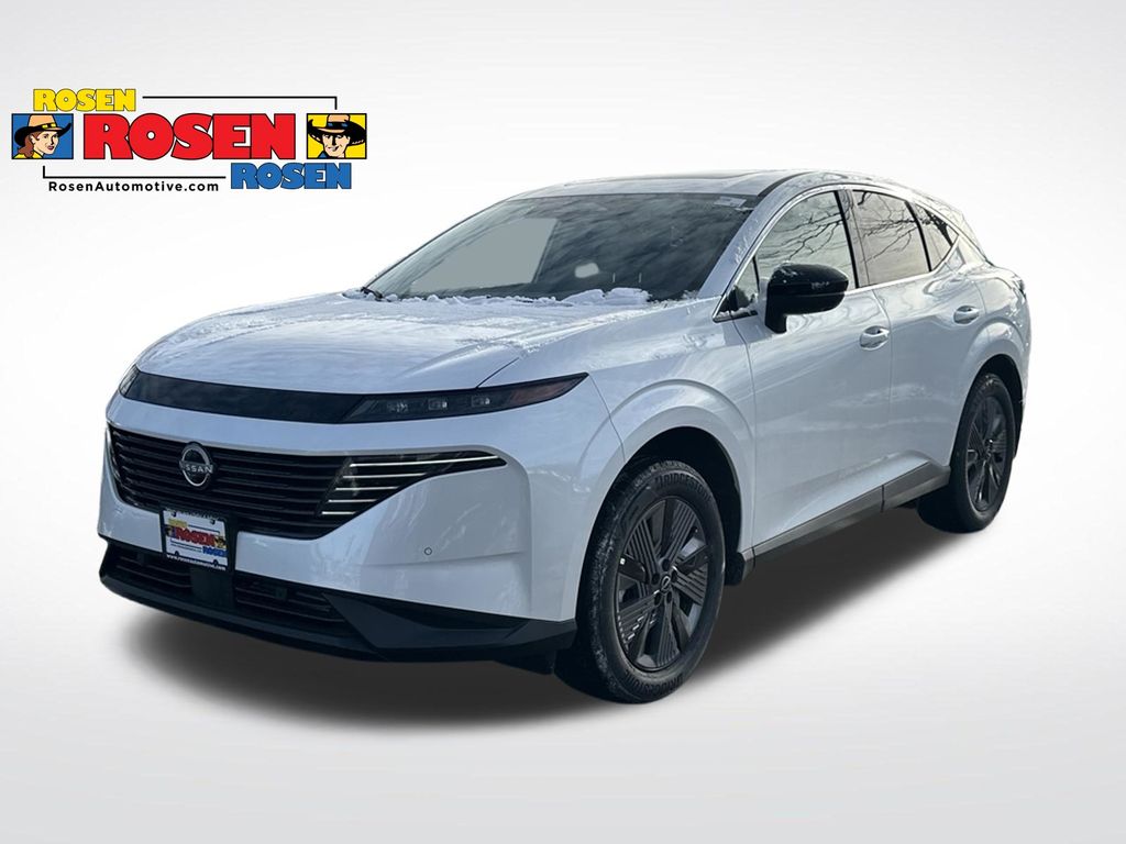 2026 Nissan Murano SL AWD's photo