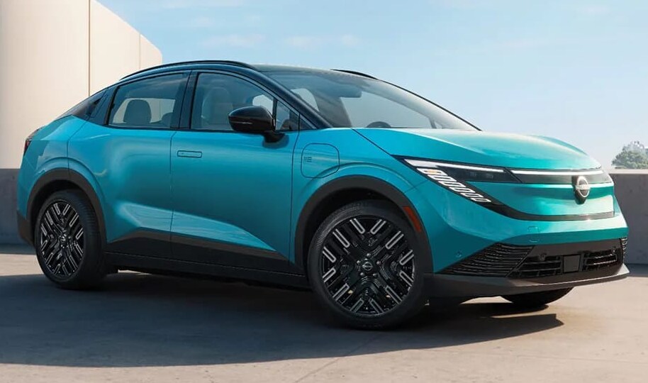 Electric Vehicle Charging Station