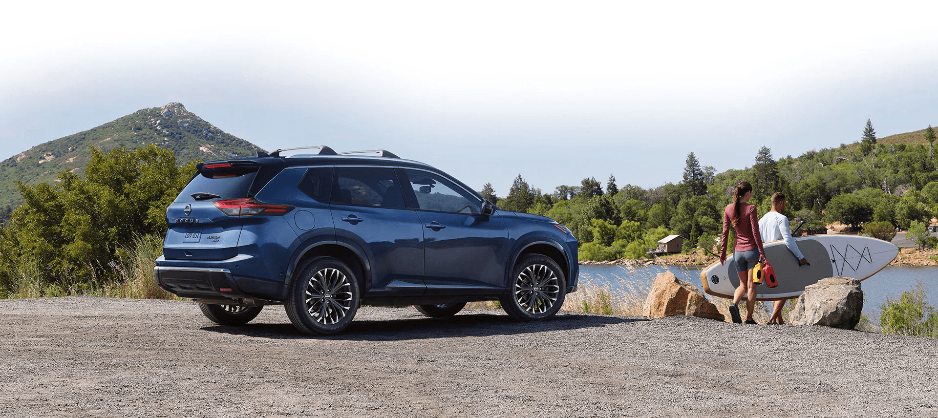 2024 Nissan Rogue 