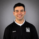 Staff member Aaron Rosen from ID_b1e65e