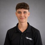 Staff member Logan Lukasik from ID_96ca8c
