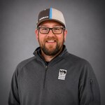 Staff member Mike Schnaare from ID_b1e65e