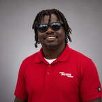 Staff member Elvin Boateng from ID_96ca8c