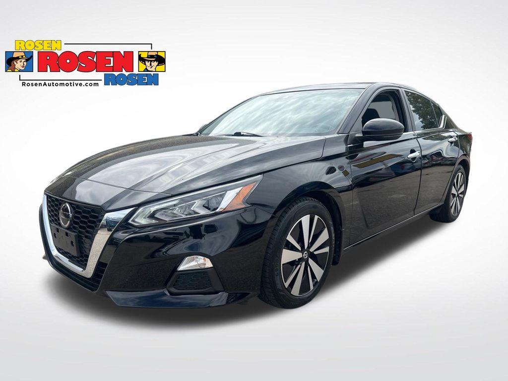 2021 Nissan Altima 2.5 SV's photo
