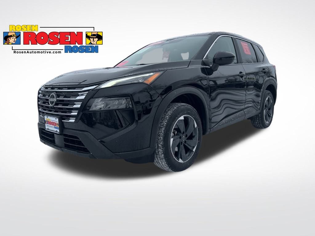 2024 Nissan Rogue SV's photo
