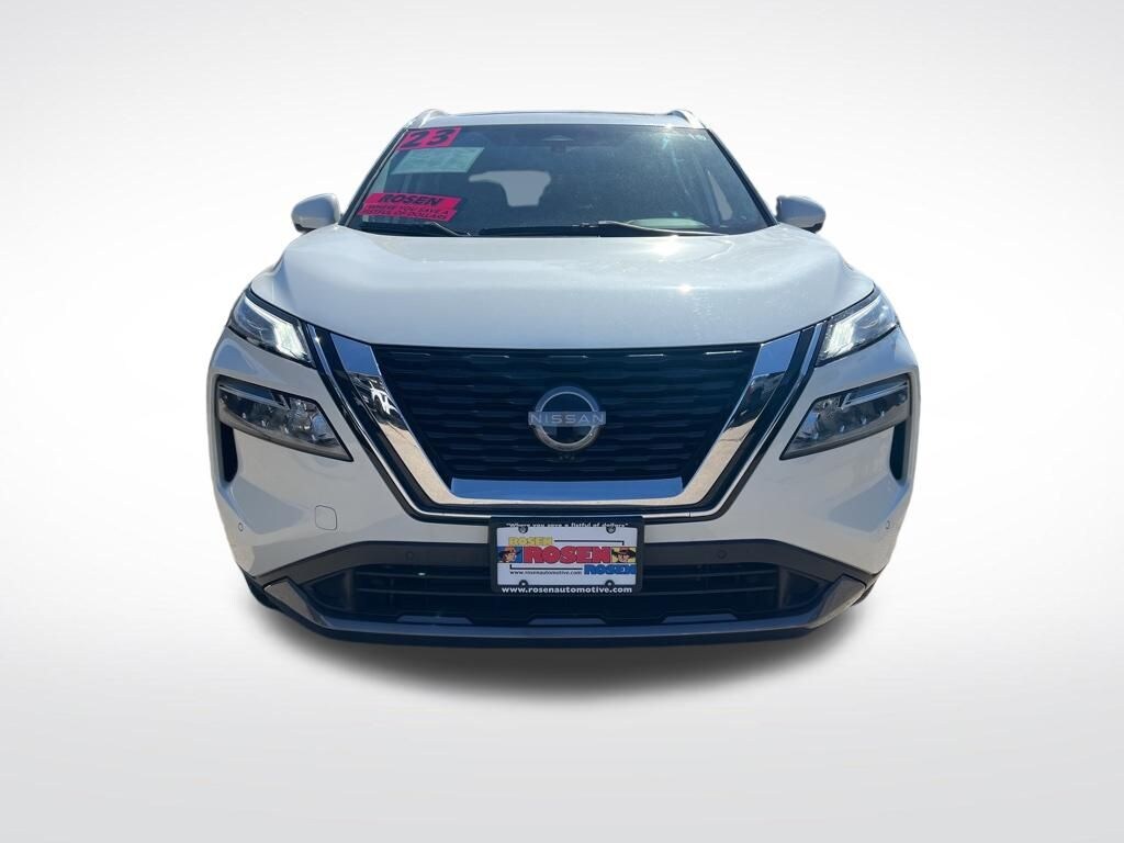 Used 2023 Nissan Rogue SL SUV