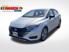 2025 Nissan Versa 1.6 S Sedan