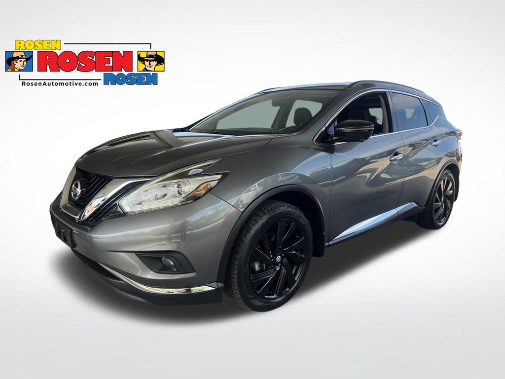 2017 Nissan Murano